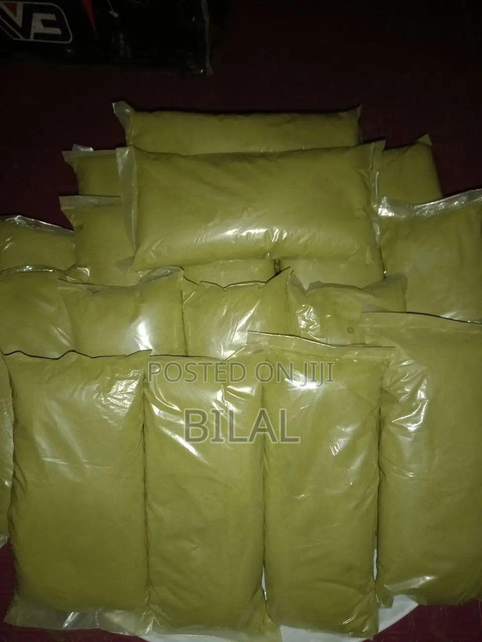 Moringa Powder የሞሪንጋ (ሽፈራው) ዱቄት