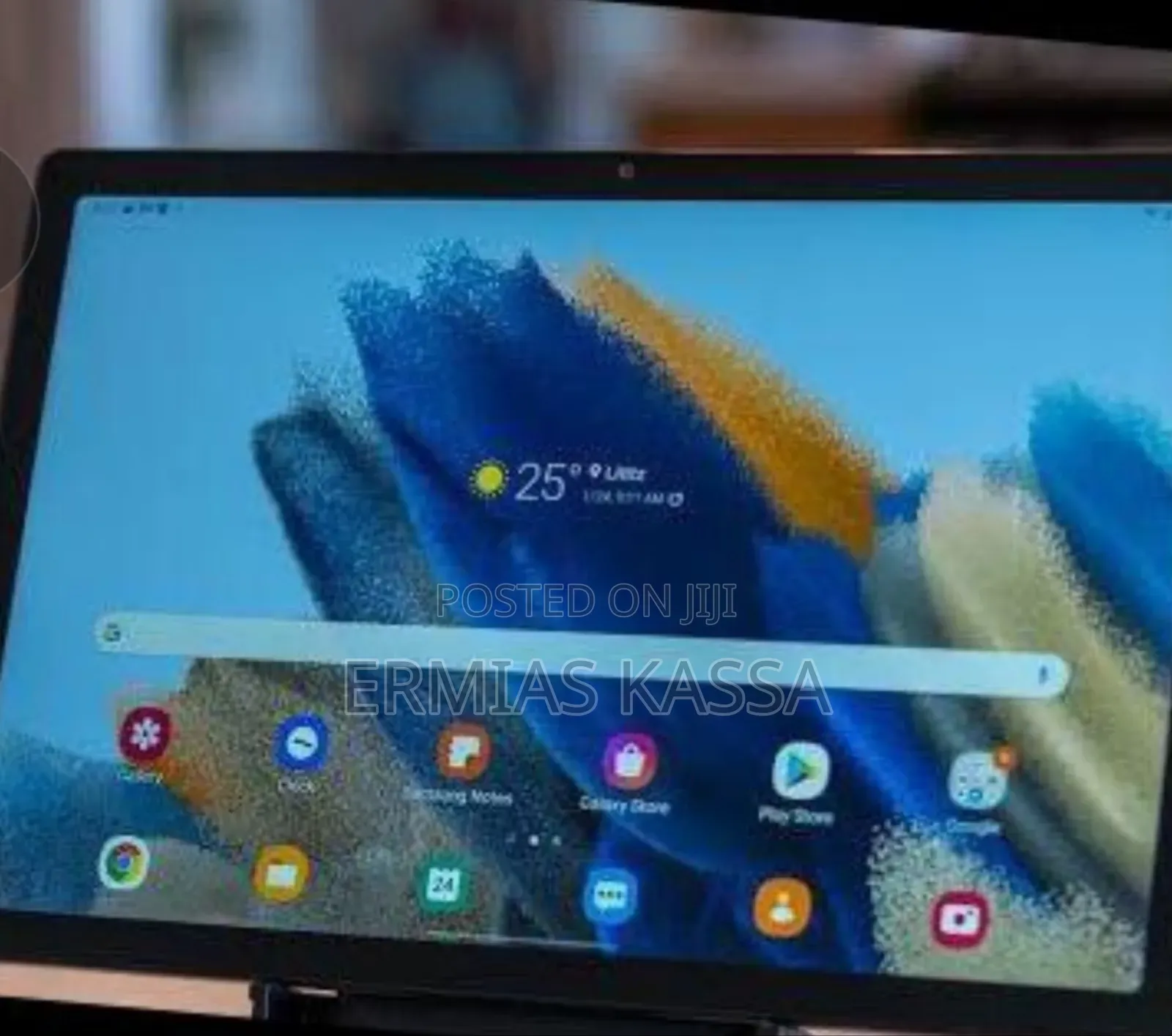 New Samsung Galaxy Tab A8 10.5 (2021) 32 GB Black