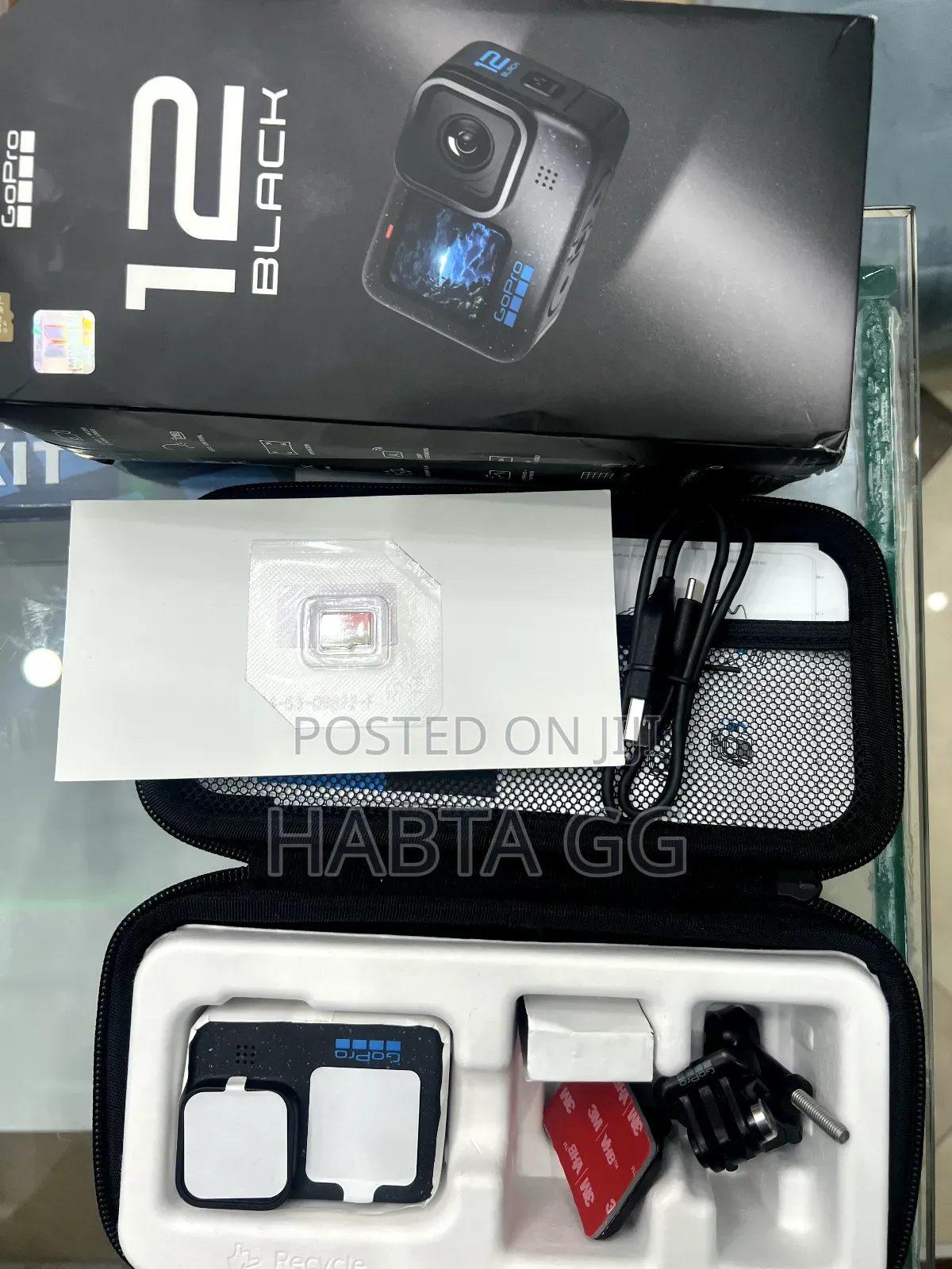 Gopro Hero 12 Black