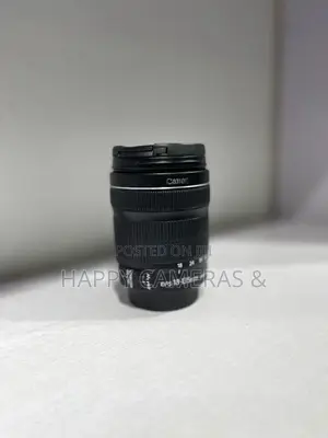 Photo - Canon 18-135mm