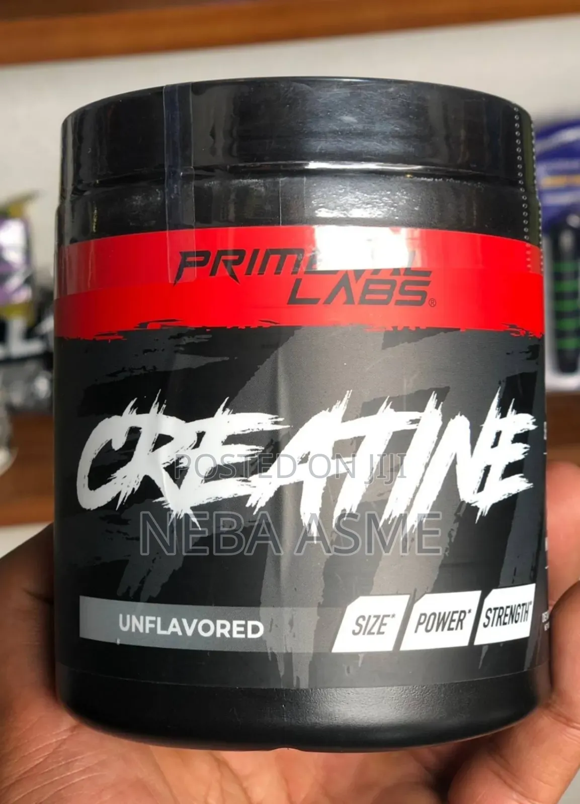 Creatine Monohydrate