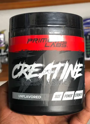 Photo - Creatine Monohydrate