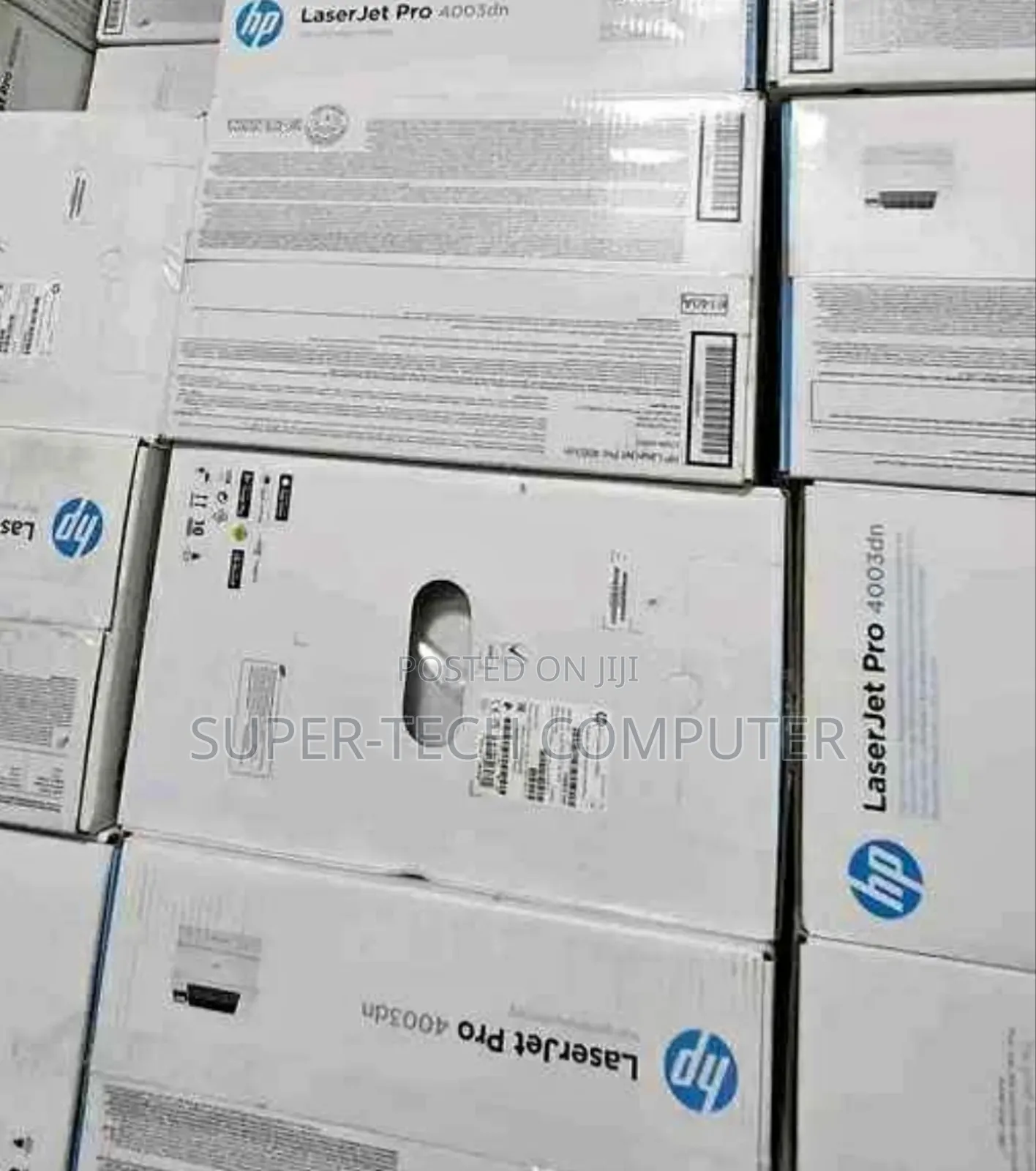 Hp 4003dn Printer(Print,Scan,Copy)