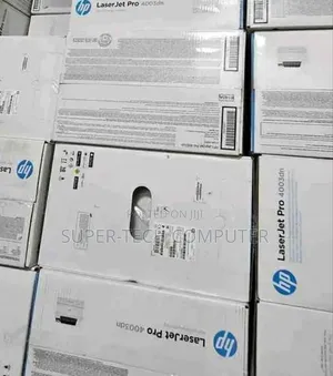 Photo - Hp 4003dn Printer(Print,Scan,Copy)