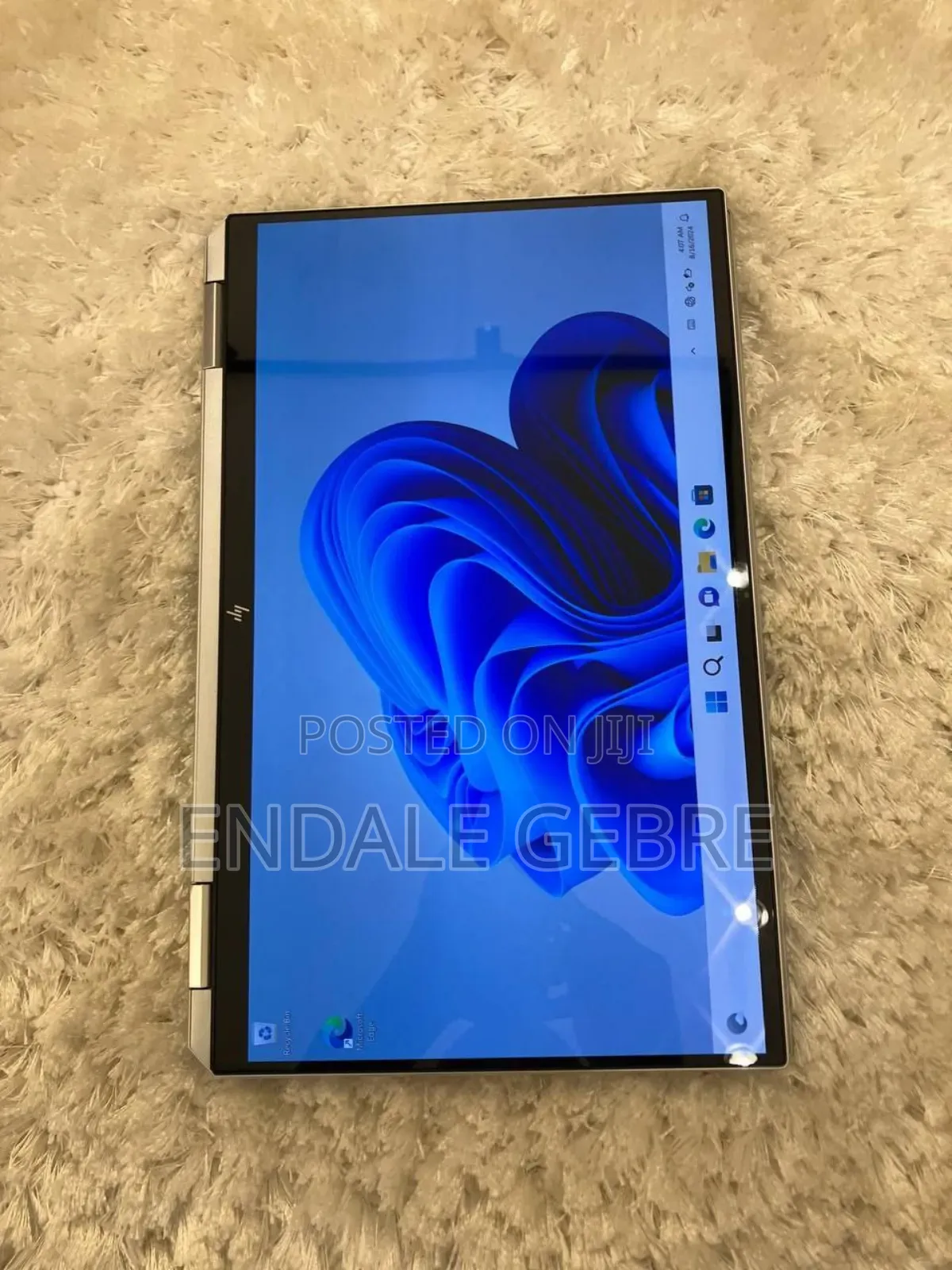 New Laptop HP Spectre X360 8GB Intel Core I5 SSD 512GB