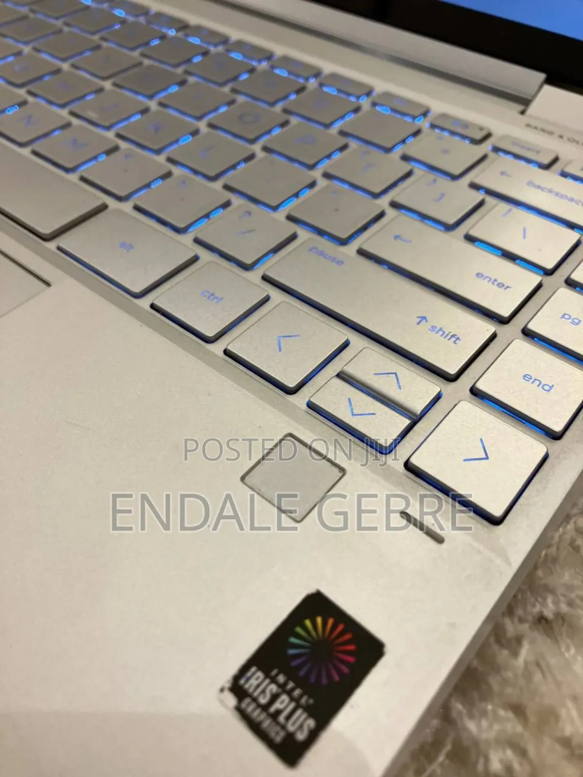 New Laptop HP Spectre X360 8GB Intel Core I5 SSD 512GB