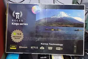 Photo - Rolex Tv 32 Inch Smart Android Tv