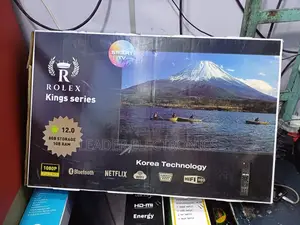 Rolex Tv 32 Inch Smart Android Tv