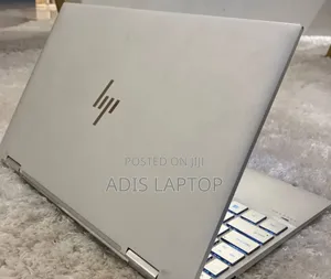 New Laptop HP Spectre 8GB Intel Core I5 SSD 512GB