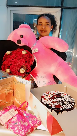 Yaho Birthday Package