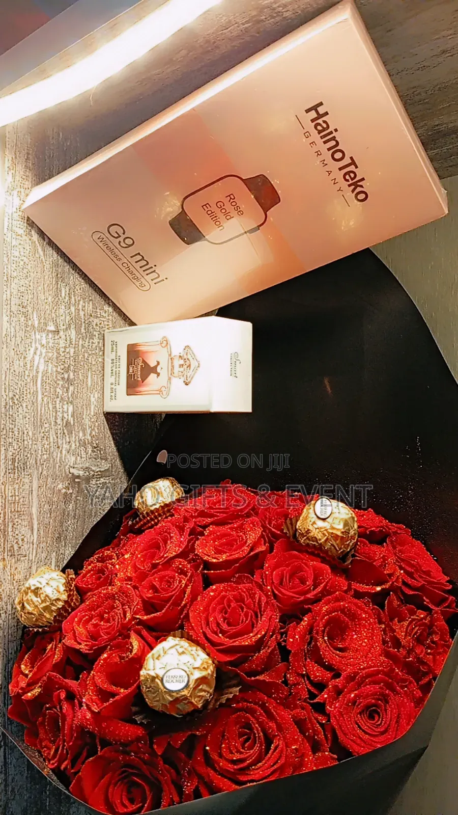 Yaho Birthday Package