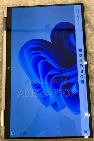 New Laptop HP Spectre 8GB Intel Core I5 SSD 512GB