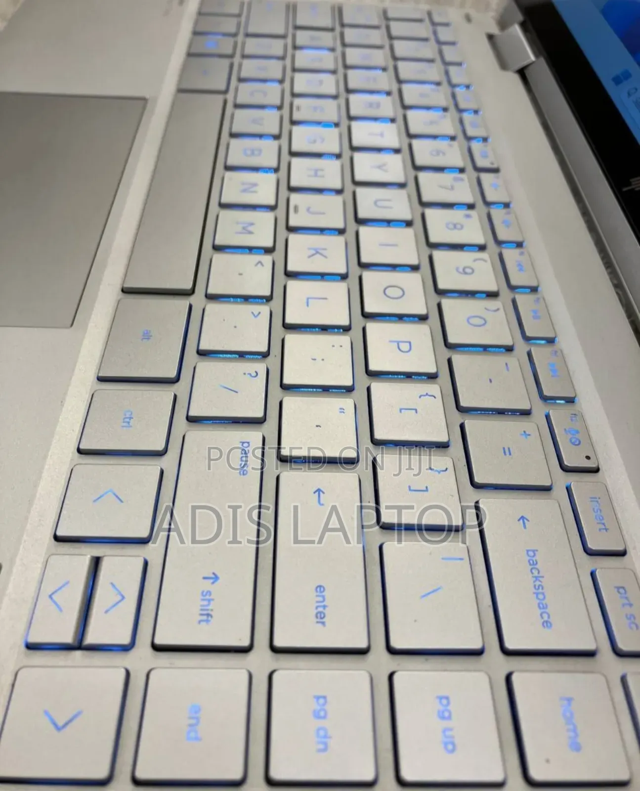 New Laptop HP Spectre 8GB Intel Core I5 SSD 512GB