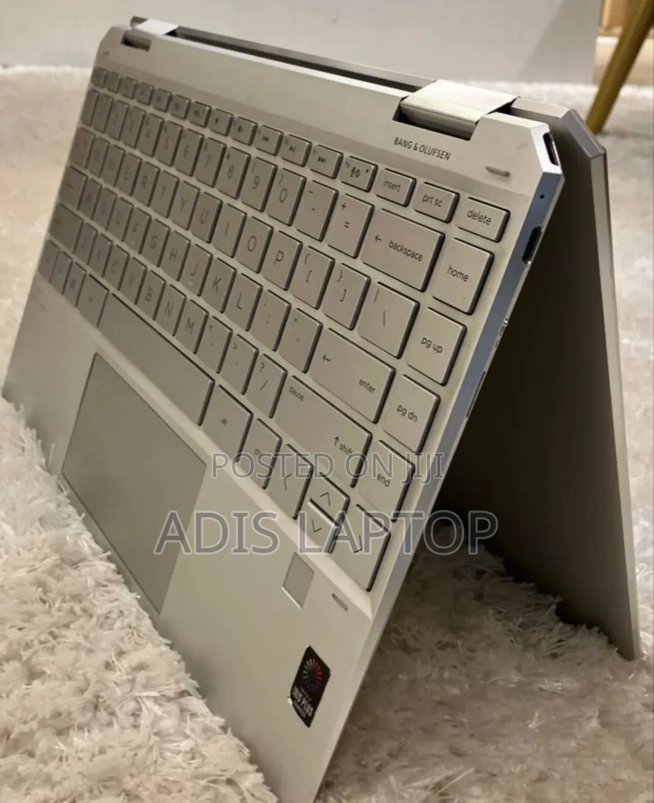 New Laptop HP Spectre 8GB Intel Core I5 SSD 512GB