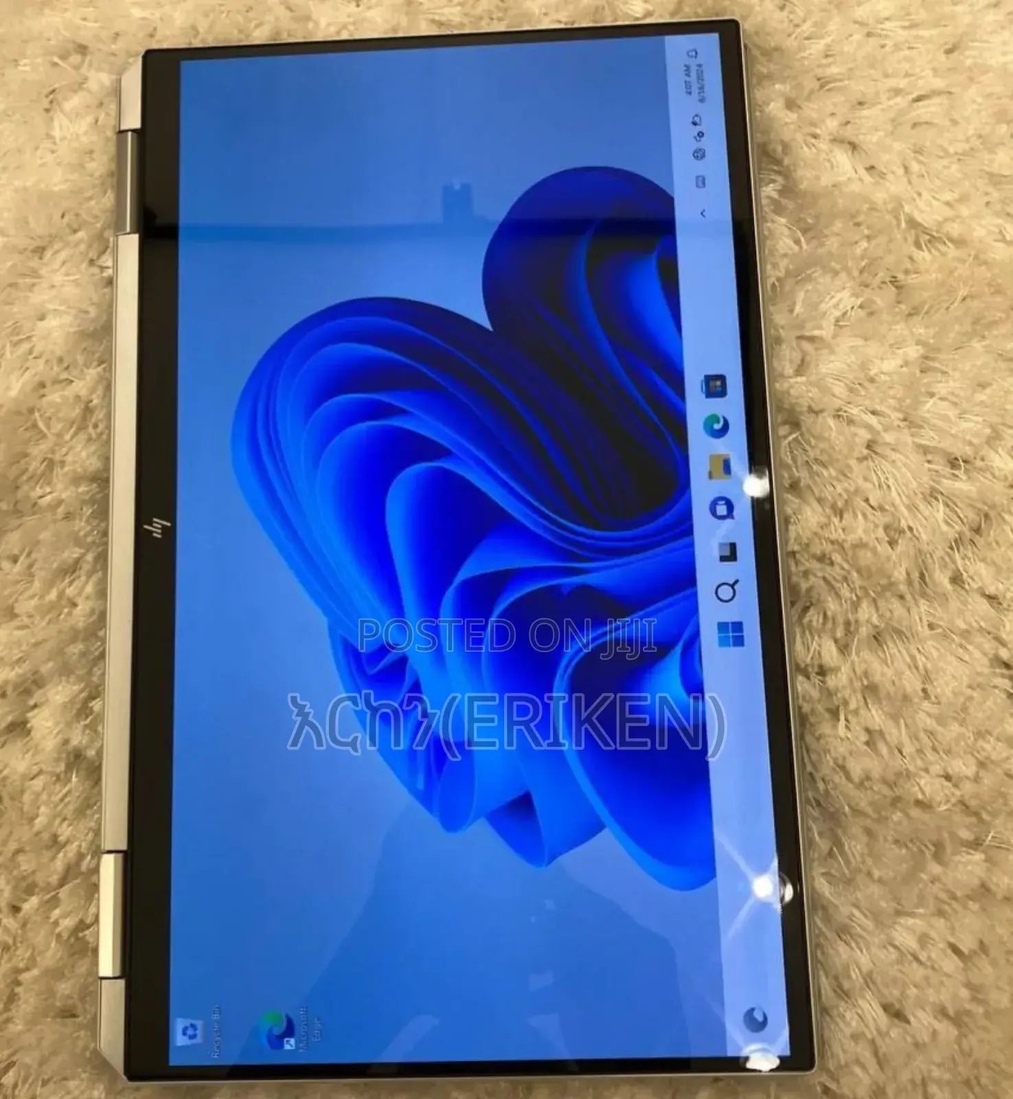 New Laptop HP Spectra 13 8GB Intel Core I5 SSD 512GB