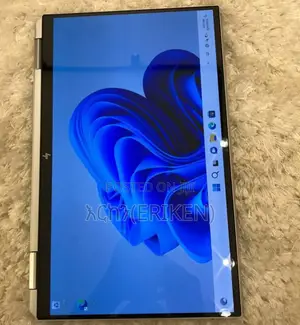 New Laptop HP Spectra 13 8GB Intel Core I5 SSD 512GB