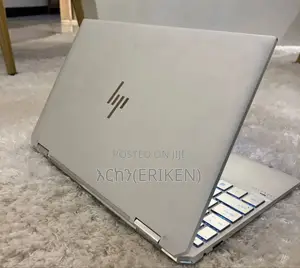 New Laptop HP Spectra 13 8GB Intel Core I5 SSD 512GB