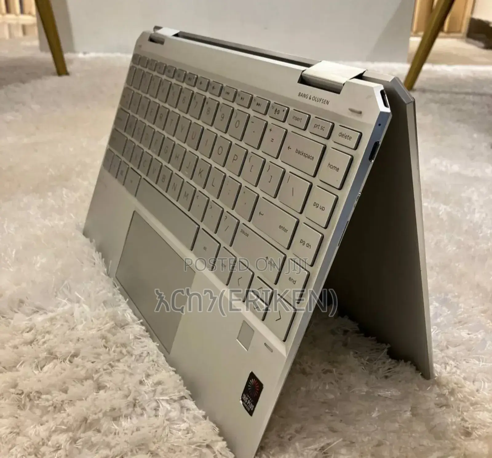 New Laptop HP Spectra 13 8GB Intel Core I5 SSD 512GB