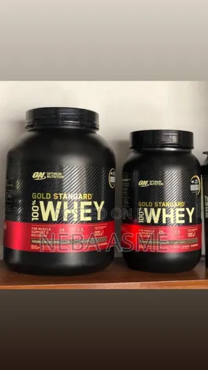 Photo - Whey Protein