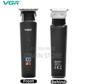 Sealed High Quality VGR Professional Hair Trimmer