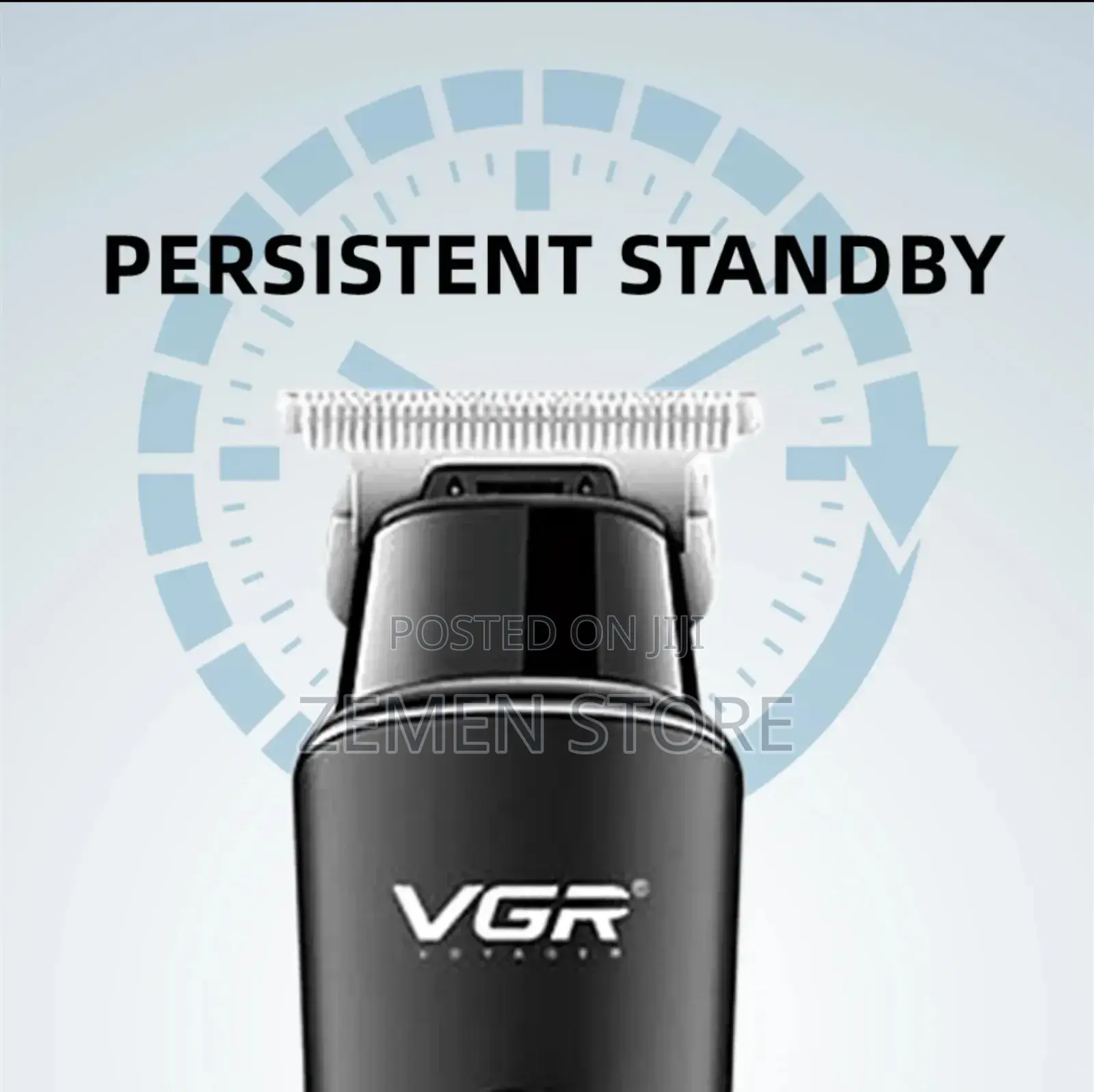 Sealed High Quality VGR Professional Hair Trimmer