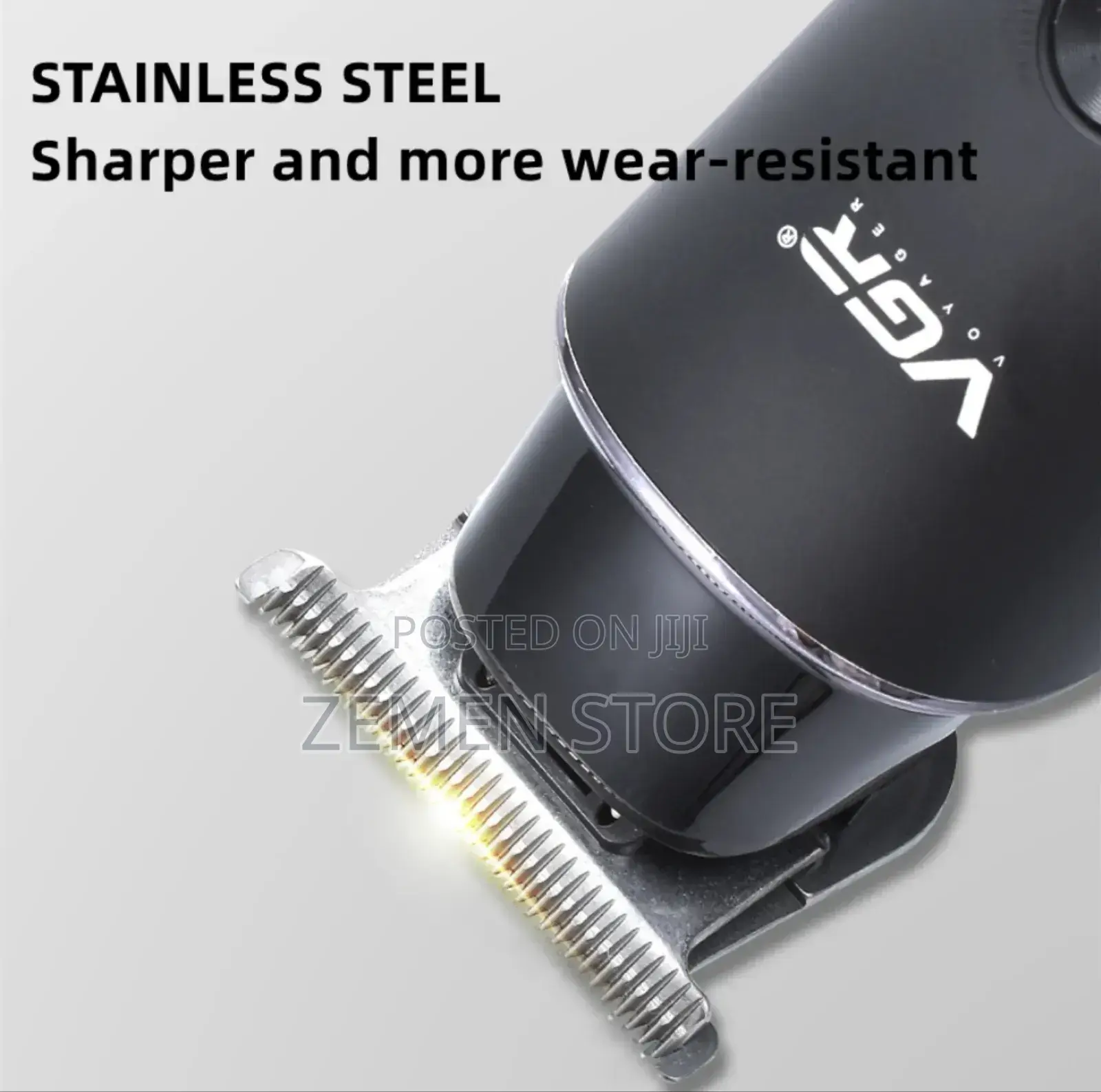 Sealed High Quality VGR Professional Hair Trimmer