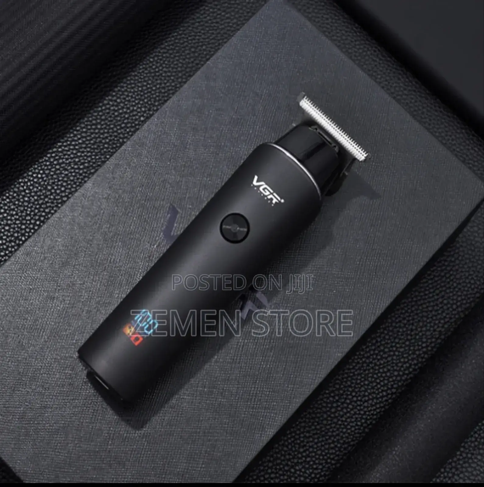 Sealed High Quality VGR Professional Hair Trimmer