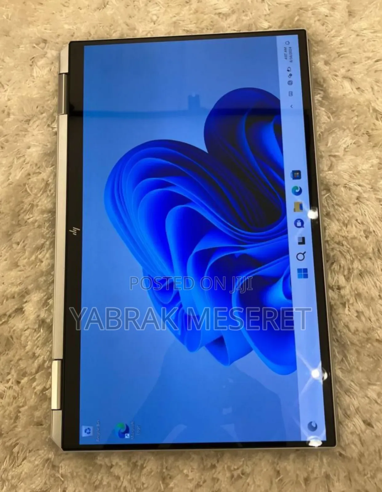 New Laptop HP Spectre 16GB Intel Core I7 SSD 512GB