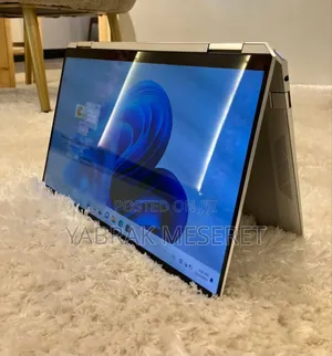 New Laptop HP Spectre 16GB Intel Core I7 SSD 512GB