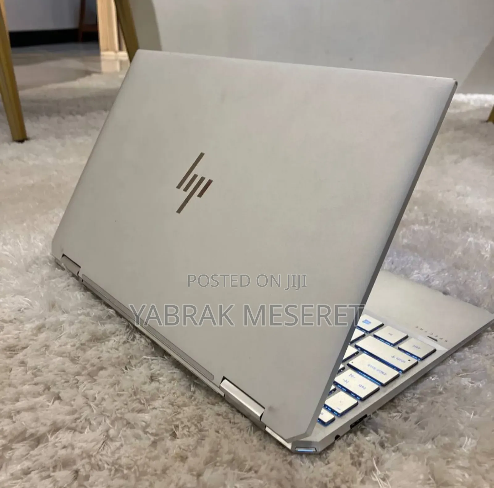 New Laptop HP Spectre 16GB Intel Core I7 SSD 512GB