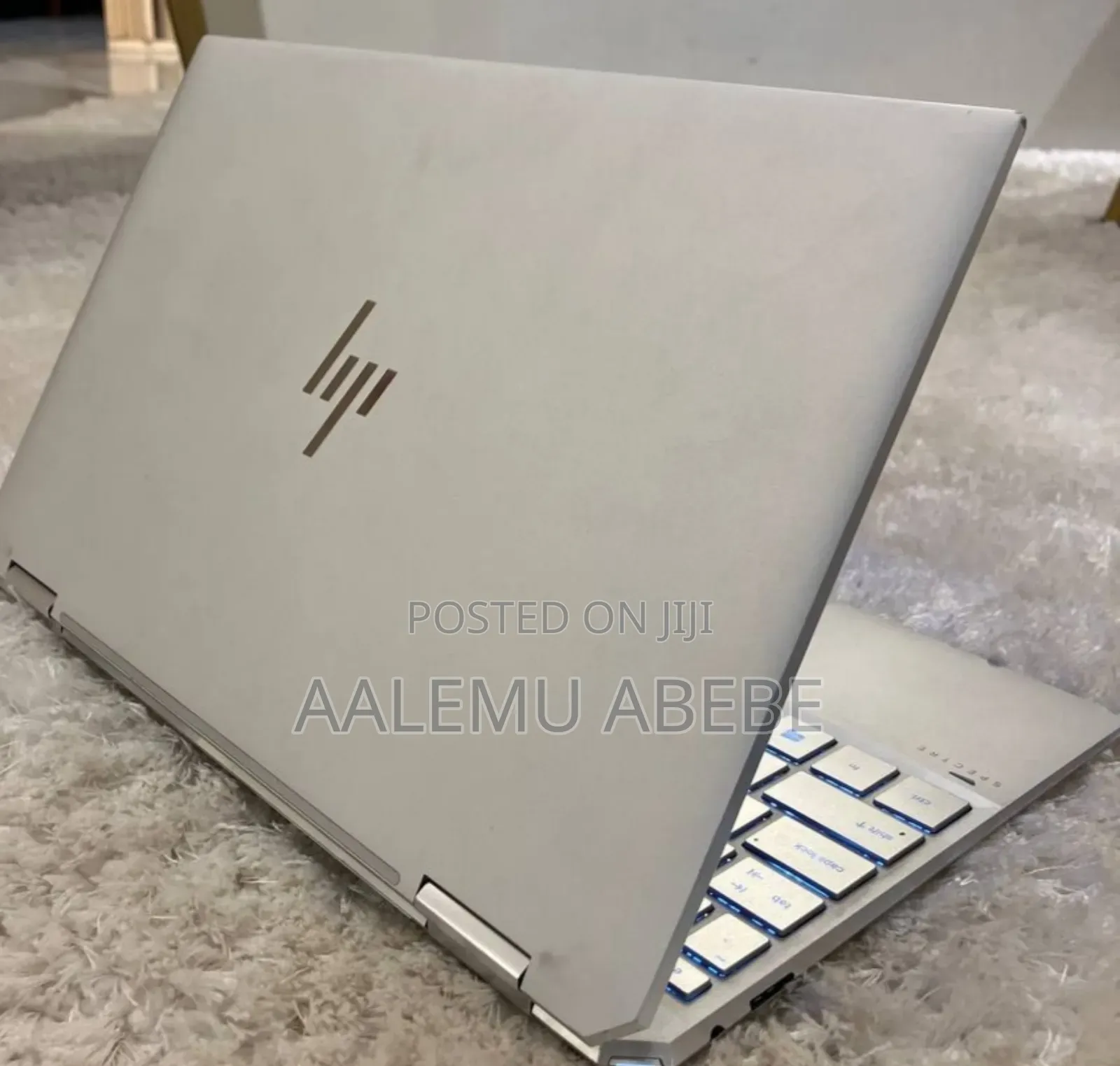 New Laptop HP Spectre X360 8GB Intel Core I5 SSD 512GB