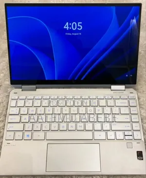 New Laptop HP Spectre X360 8GB Intel Core I5 SSD 512GB