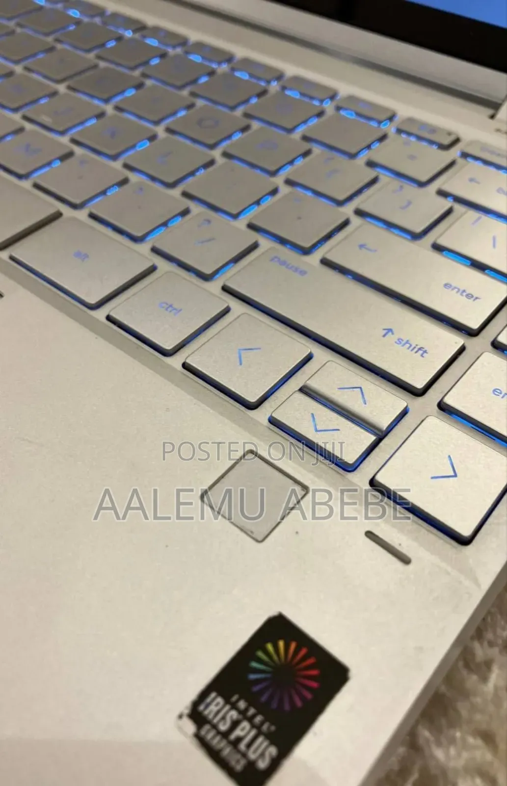 New Laptop HP Spectre X360 8GB Intel Core I5 SSD 512GB