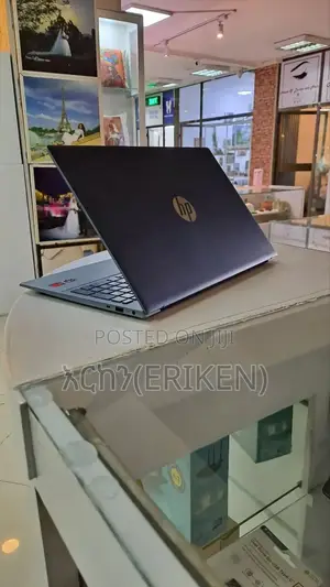 New Laptop HP Pavilion 15 8GB AMD Ryzen 5 SSD 512GB