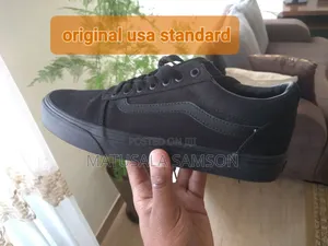 Vans Original Shoe