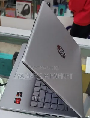 Photo - New Laptop HP Stream Notebook 8GB AMD Ryzen 3 SSD 256GB