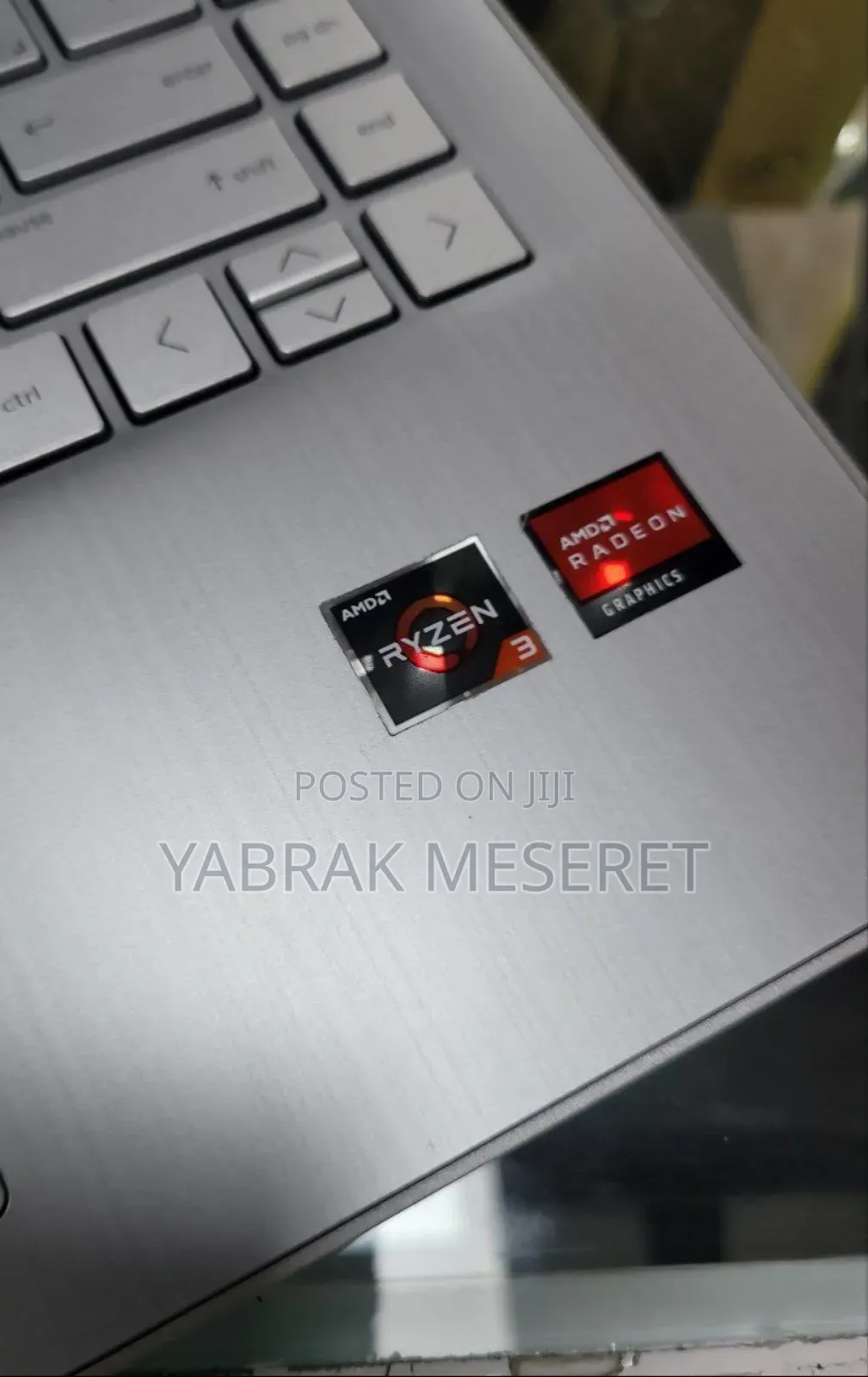 New Laptop HP Stream Notebook 8GB AMD Ryzen 3 SSD 256GB