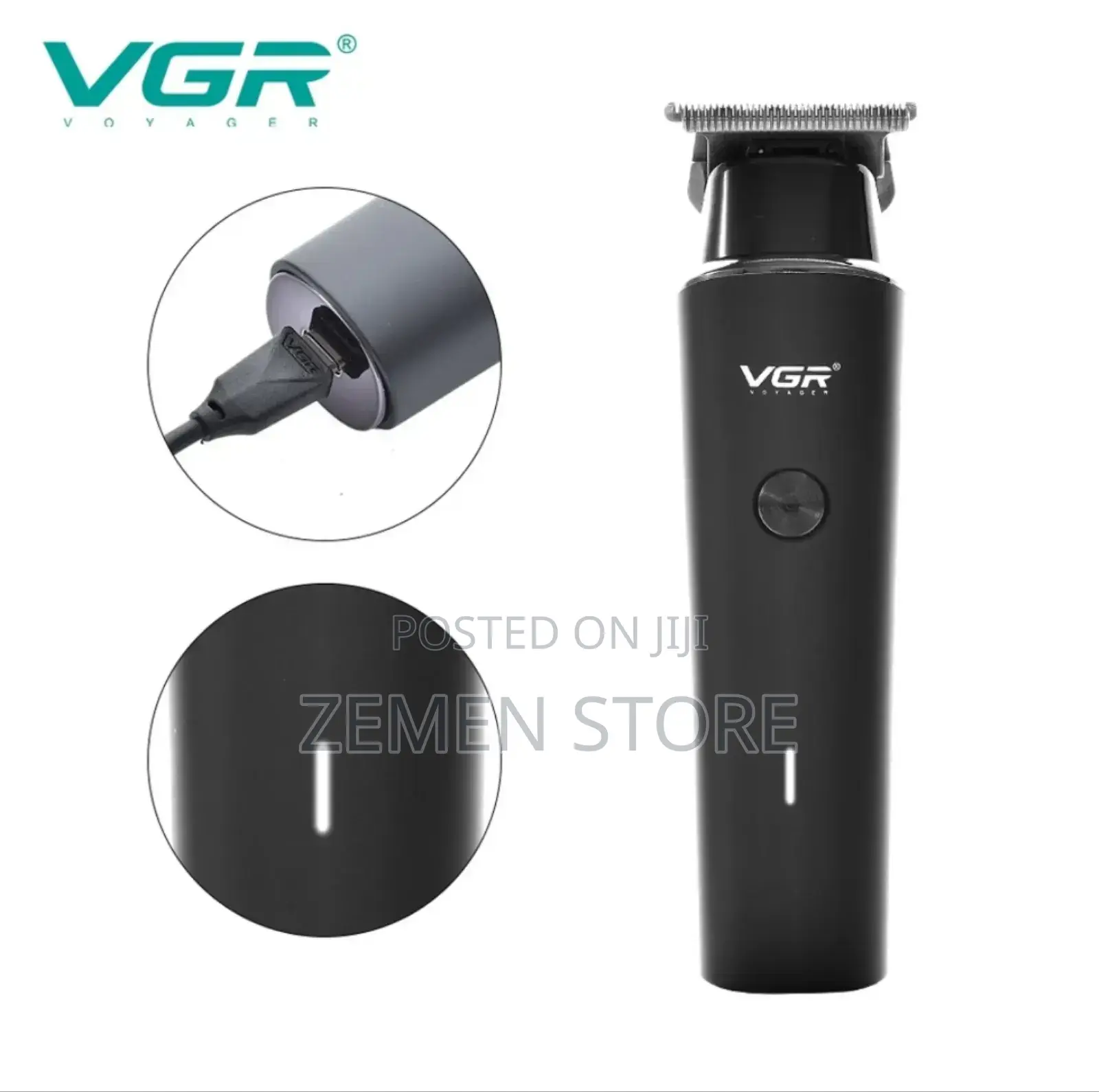 Sealed Original VGR v-933 Professional Hair Clipper