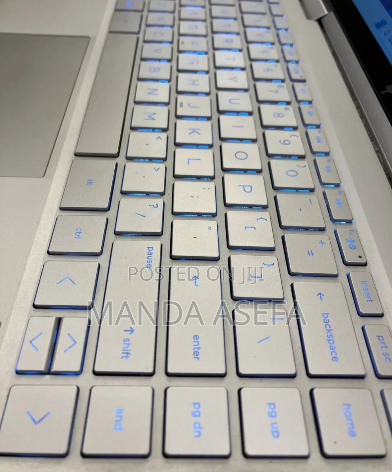 New Laptop HP Spectre 8GB Intel Core I5 SSD 512GB