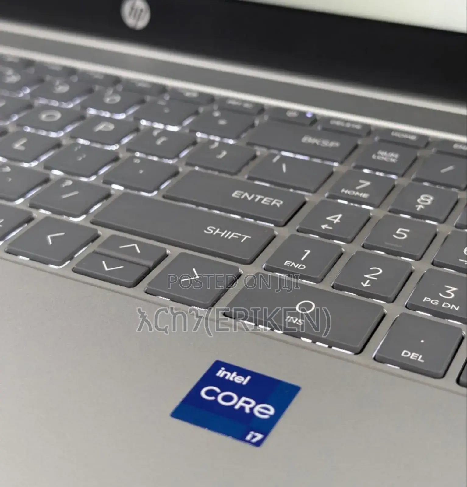 New Laptop HP Stream Notebook 8GB Intel Core I7 SSD 512GB