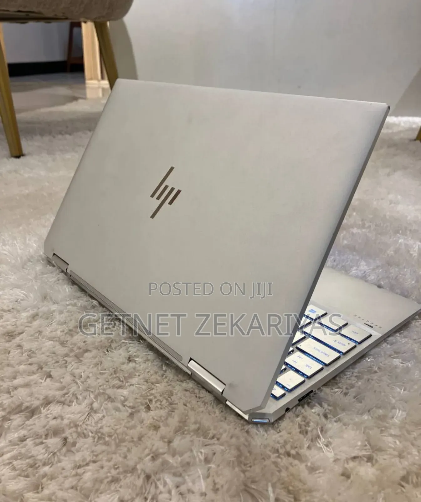 New Laptop HP Spectra 13 8GB Intel Core I5 SSD 512GB