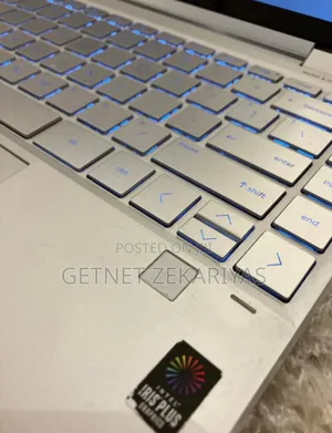 New Laptop HP Spectra 13 8GB Intel Core I5 SSD 512GB