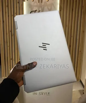 New Laptop HP Spectra 13 8GB Intel Core I5 SSD 512GB