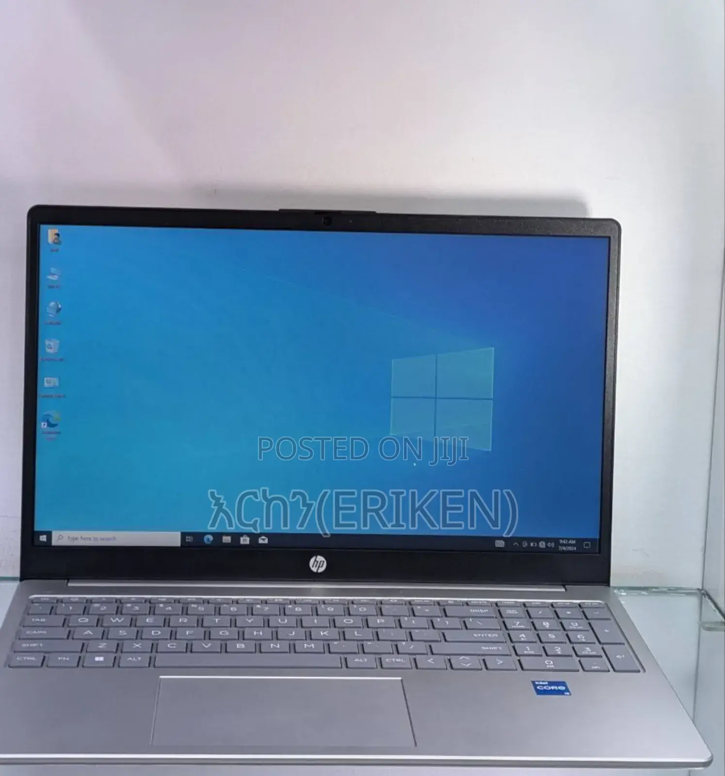 New Laptop HP Stream Notebook 8GB Intel Core I5 SSD 512GB