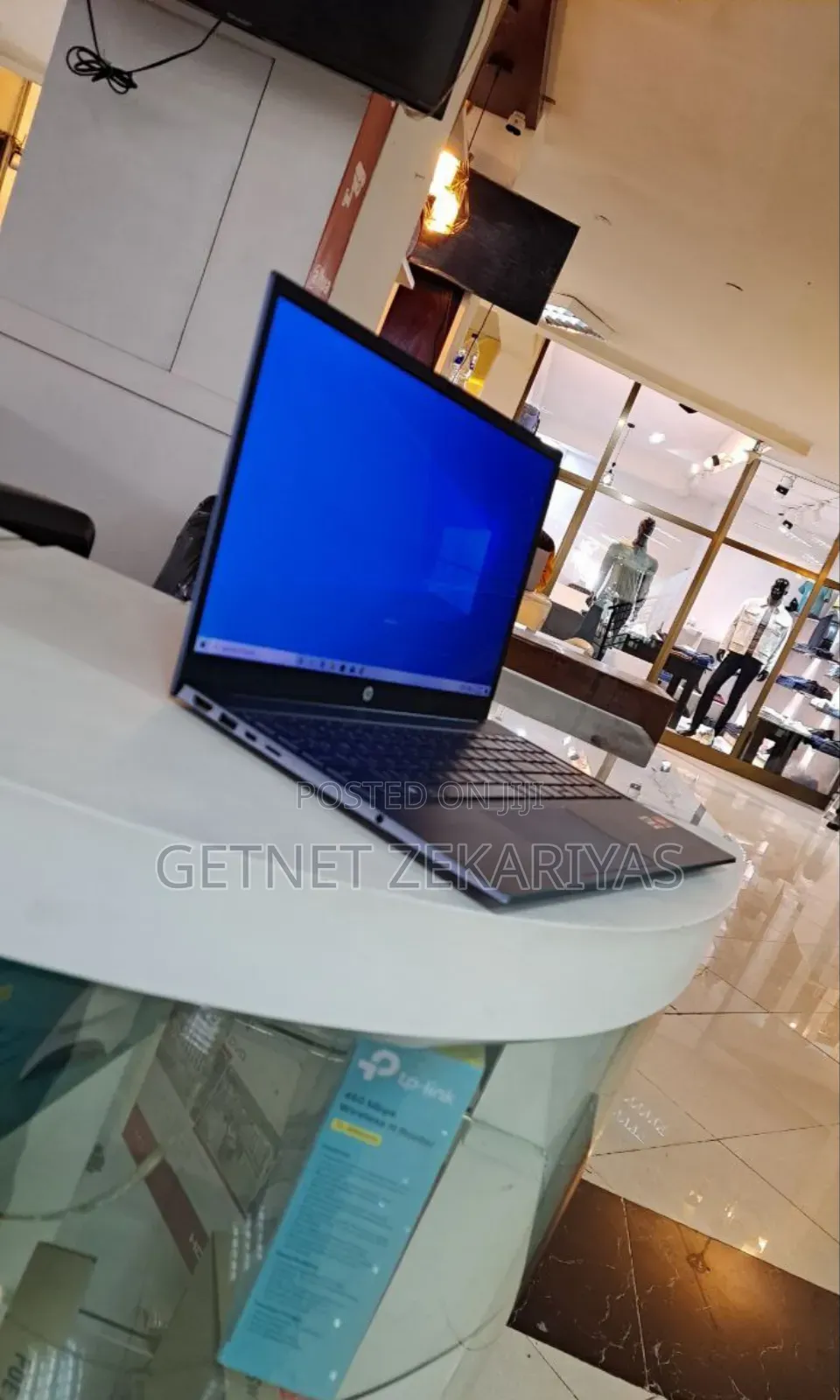 New Laptop HP Pavilion 15 8GB AMD Ryzen 5 SSD 512GB