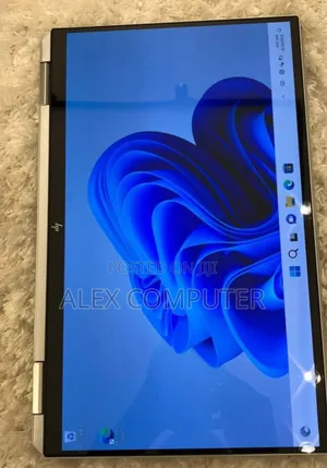 New Laptop HP Envy X360 8GB Intel Core I5 SSD 512GB