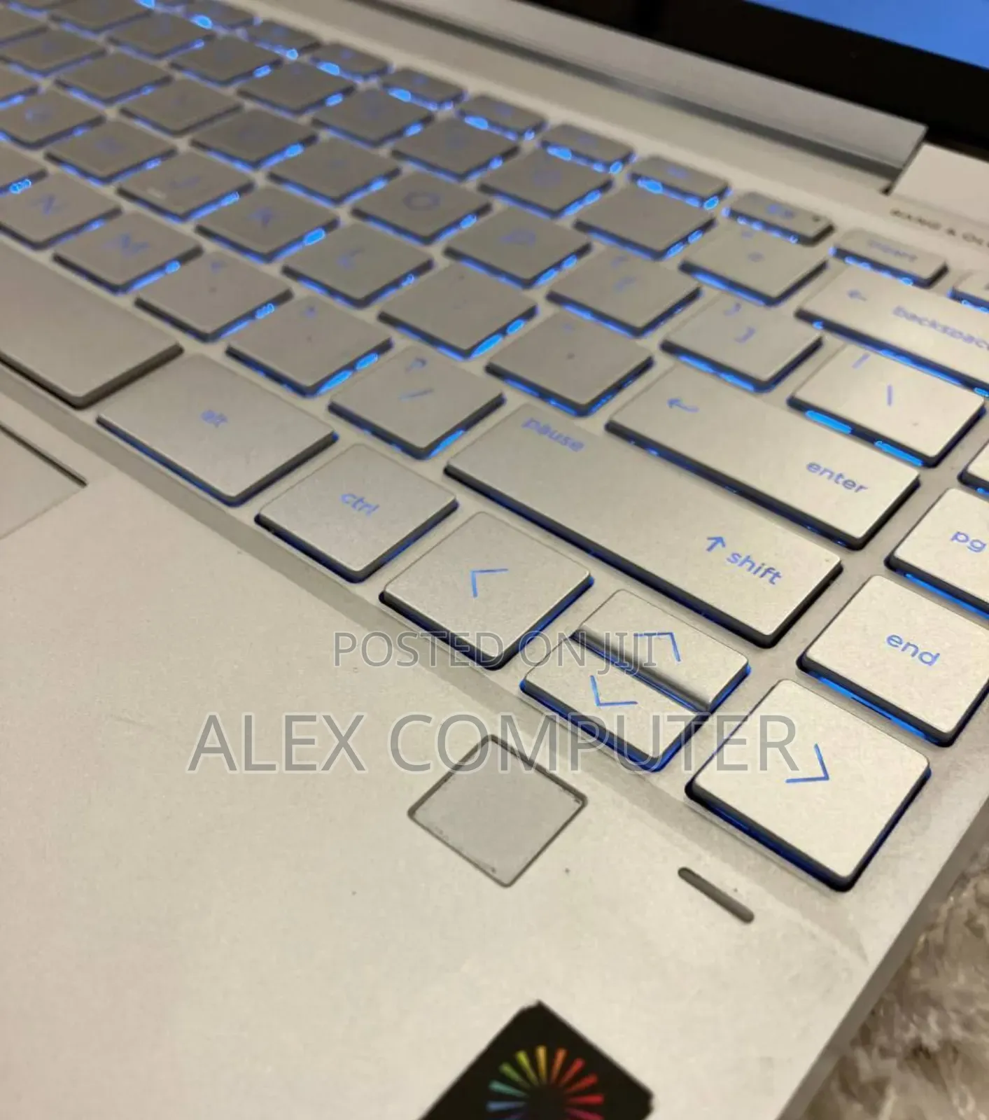 New Laptop HP Envy X360 8GB Intel Core I5 SSD 512GB