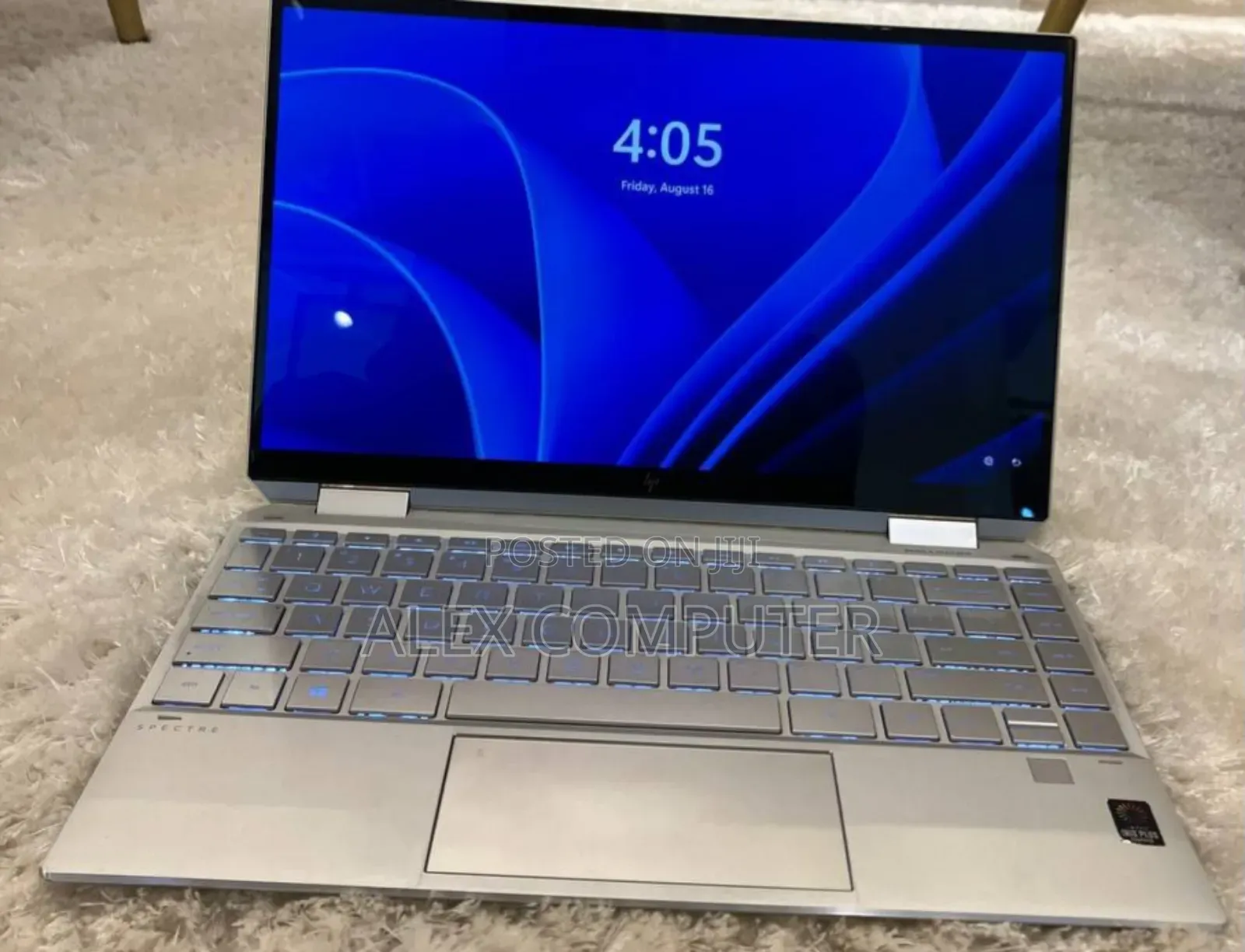 New Laptop HP Envy X360 8GB Intel Core I5 SSD 512GB