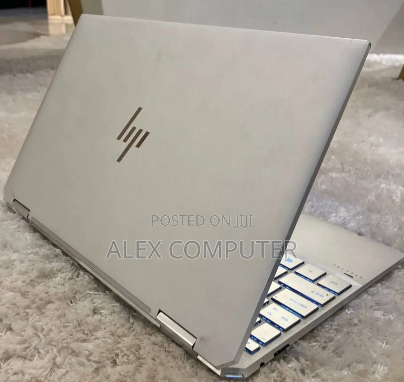 New Laptop HP Envy X360 8GB Intel Core I5 SSD 512GB