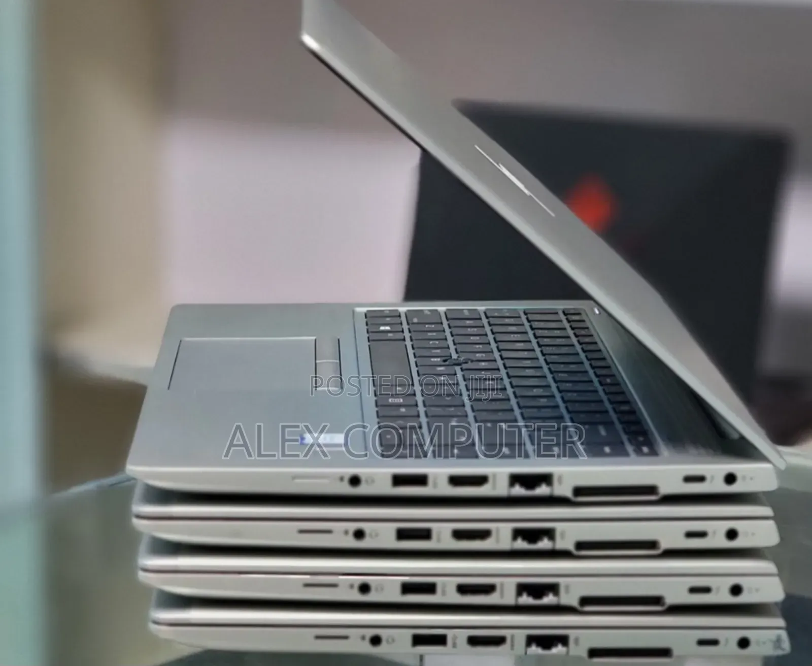 New Laptop HP EliteBook 840 G5 16GB Intel Core I7 SSD 512GB